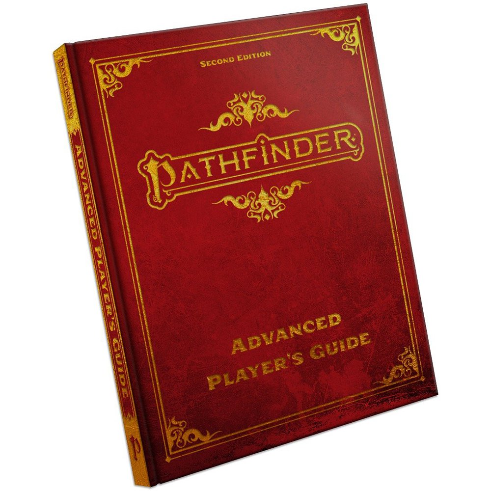 pathfinder 2e advanced player's guid